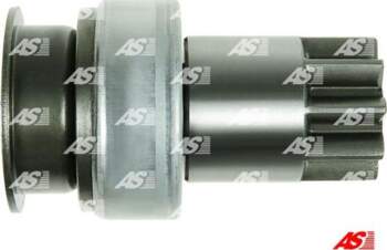 AS-PL SD5025 - Zobrats, Starteris