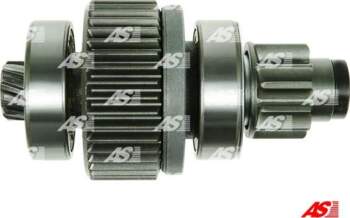 AS-PL SD6003 - Zobrats, Starteris