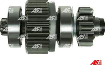 AS-PL SD6019 - Zobrats, Starteris