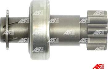 AS-PL SD6060 - Zobrats, Starteris