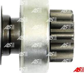 AS-PL SD6076 - Zobrats, Starteris