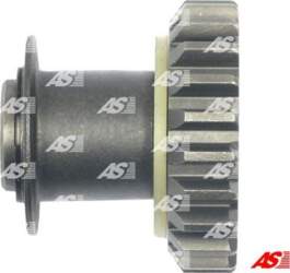 AS-PL SD9053 - Zobrats, Starteris