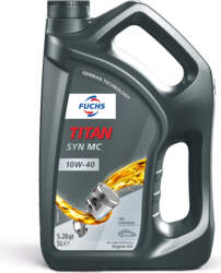 FUCHS TITAN SYN MC 10W40 5L