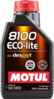 Motul 8100 Eco-lite API SN ILSAC