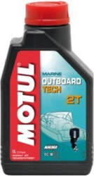 Motul OUTBOARD TECH 2T 1L
