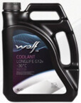 WOLF COOLANT-36°C LONGLIFE G12+ 4L