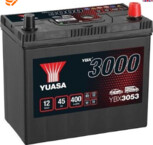 Yuasa YBX3053 45Ah