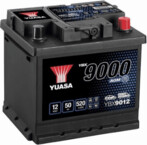 Yuasa YBX9012 50Ah