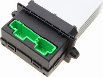 AIC 53388 - Vadības bloks, Apsilde