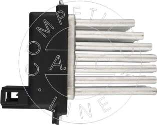 AIC 53433 - Vadības bloks, Apsilde
