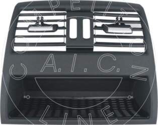 AIC 57700 - Ventilācijas atvere, Instrumentu