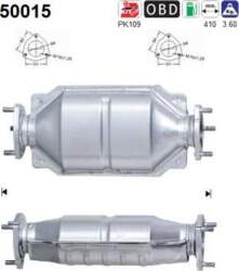 AS 50015 - Katalizators