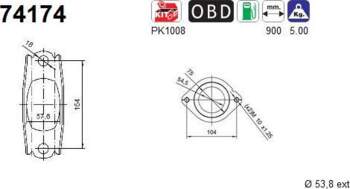 AS 74174 -