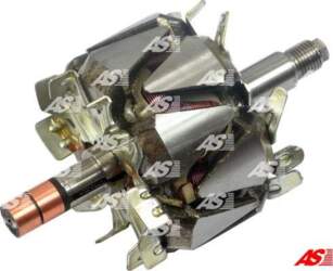 AS-PL AR6008 - Rotors, Ģenerators