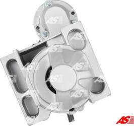 AS-PL S1004 - Starteris