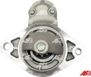 AS-PL S6061 - Starteris