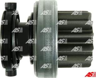 AS-PL SD0144 - Zobrats, Starteris
