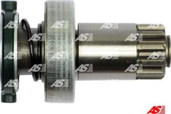 AS-PL SD0186 - Zobrats, Starteris