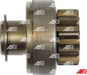 AS-PL SD6079 - Zobrats, Starteris