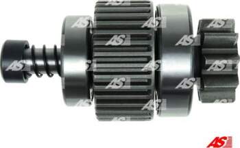 AS-PL SD9024 - Zobrats, Starteris