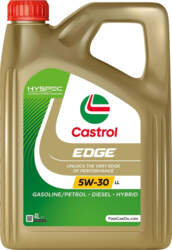 CASTROL EDGE LL 5W30 4L