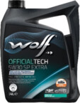 WOLF OFFICIALTECH 5W30 SP EXTRA 5L