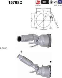 AS 15768D -