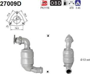 AS 27009D -