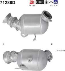 AS 71286D - Katalizators
