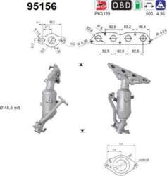 AS 95156 -