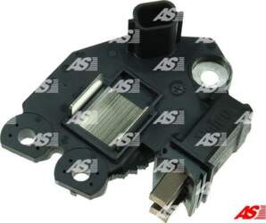 AS-PL ARE3324(VALEO) - Ģeneratora sprieguma regulators