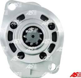 AS-PL S9058 - Starteris