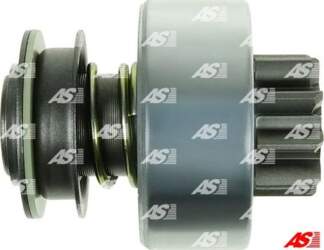 AS-PL SD0011 - Zobrats, Starteris