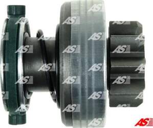 AS-PL SD0146 - Zobrats, Starteris
