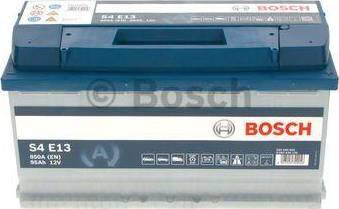 BOSCH 0 092 S4E 130 95Ah