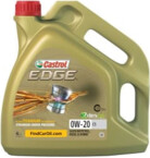 CASTROL Edge 0W20 C5 4L
