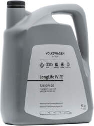 VW Group 0W20 5L