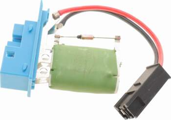 AIC 55291 - Rezistors, Salona ventilators
