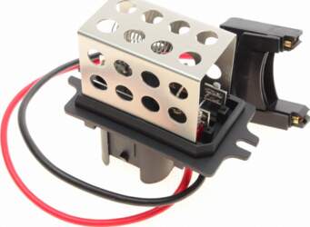 AIC 55740 - Rezistors, Salona ventilators