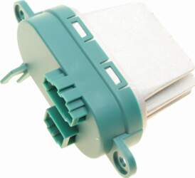AIC 56007 - Vadības bloks, Apsilde