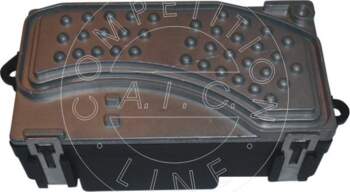 AIC 56492 - Vadības bloks, Apsilde