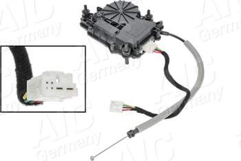 AIC 70962 - Regulēšanas elements, Centrālā