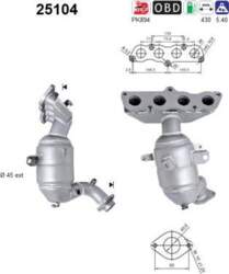 AS 25104 -