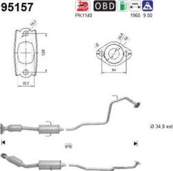AS 95157 -