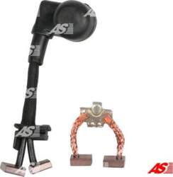 AS-PL SB5006 - Ogļu sukas, Starteris