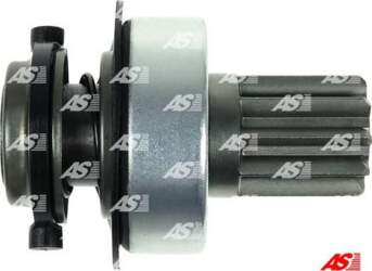 AS-PL SD0055 - Zobrats, Starteris