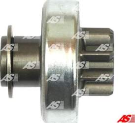 AS-PL SD3057 - Zobrats, Starteris