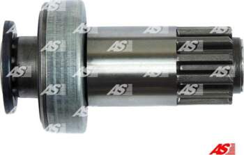 AS-PL SD3078 - Zobrats, Starteris