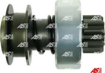 AS-PL SD4018 - Zobrats, Starteris
