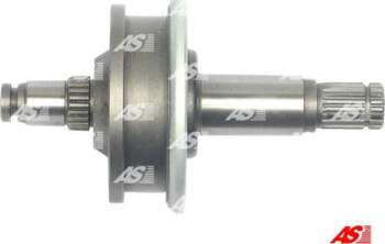 AS-PL SD5059 - Zobrats, Starteris